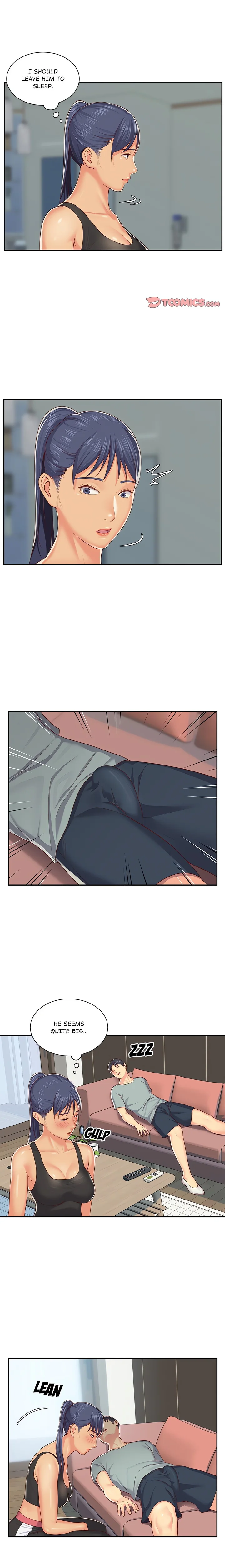 The Ladies’ Associate (Uncensored) Chapter 4 - Page 11