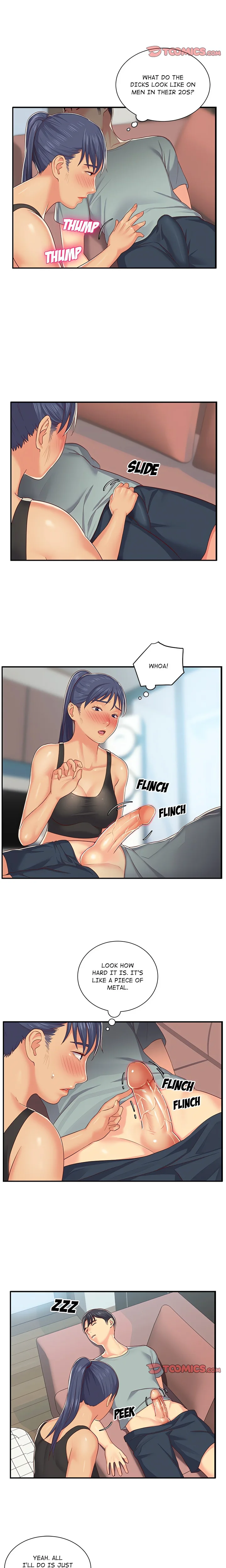 The Ladies’ Associate (Uncensored) Chapter 4 - Page 12