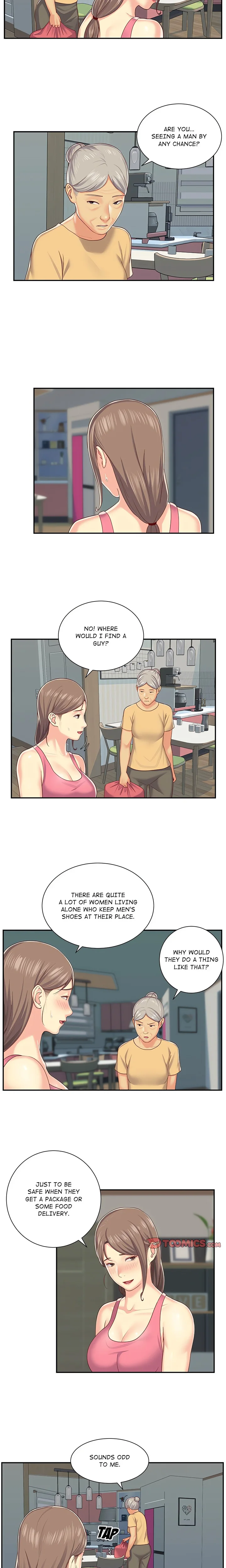 The Ladies’ Associate (Uncensored) Chapter 4 - Page 2