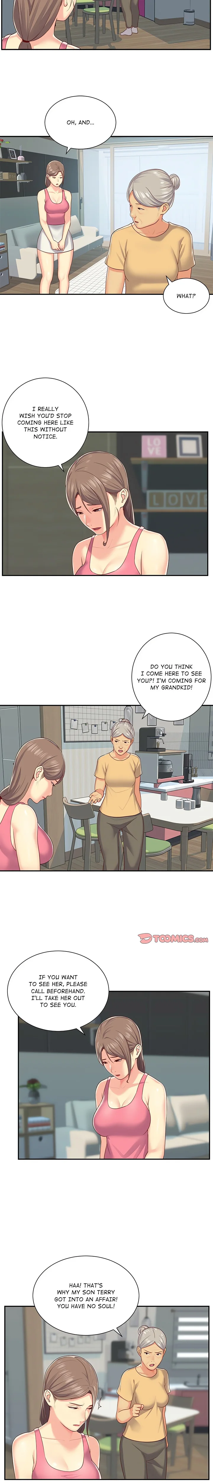 The Ladies’ Associate (Uncensored) Chapter 4 - Page 3
