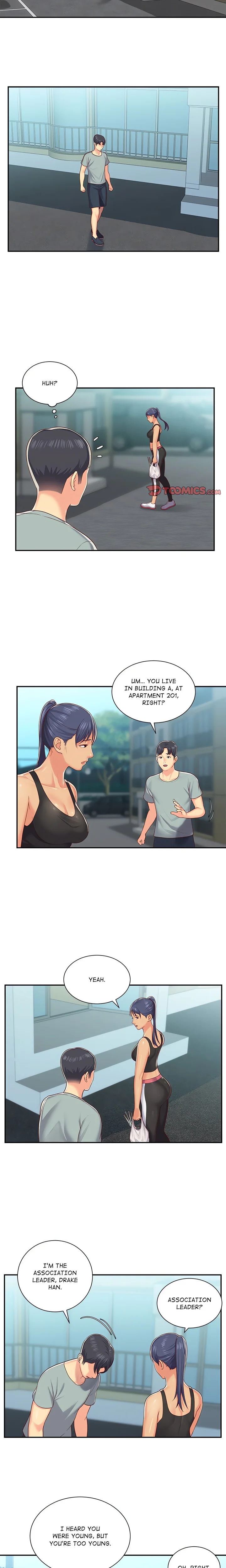 The Ladies’ Associate (Uncensored) Chapter 4 - Page 5