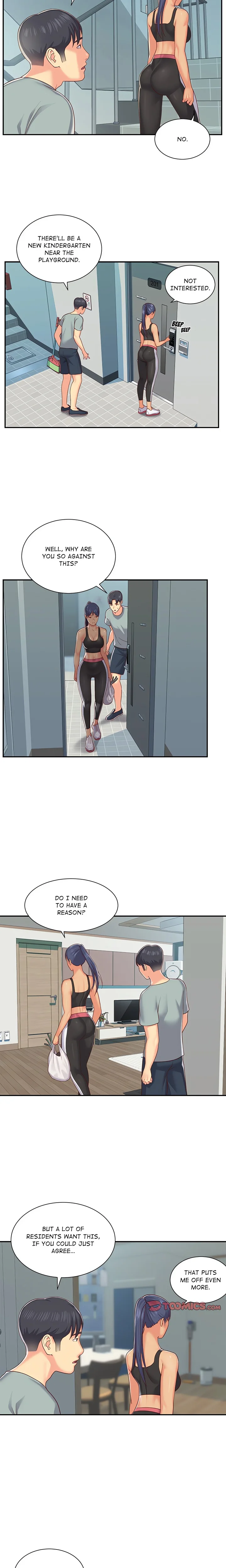 The Ladies’ Associate (Uncensored) Chapter 4 - Page 7