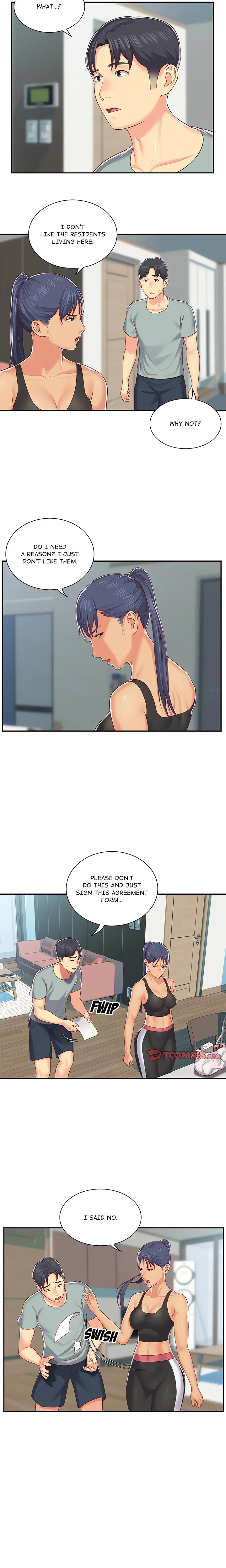 The Ladies’ Associate (Uncensored) Chapter 4 - Page 8
