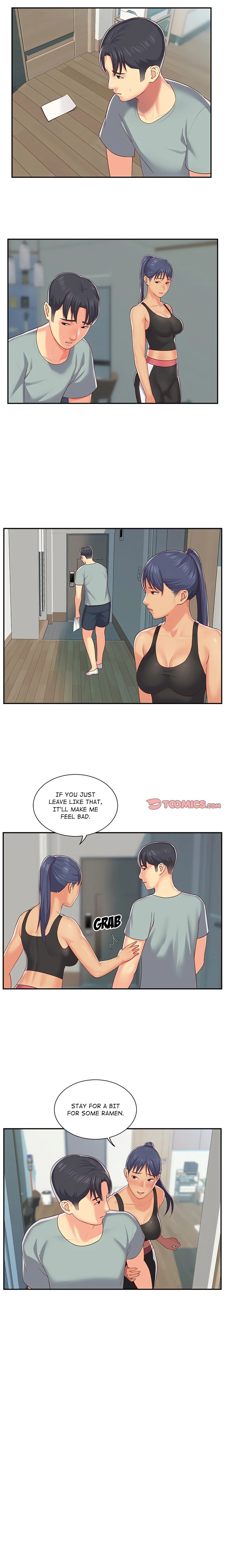 The Ladies’ Associate (Uncensored) Chapter 4 - Page 9