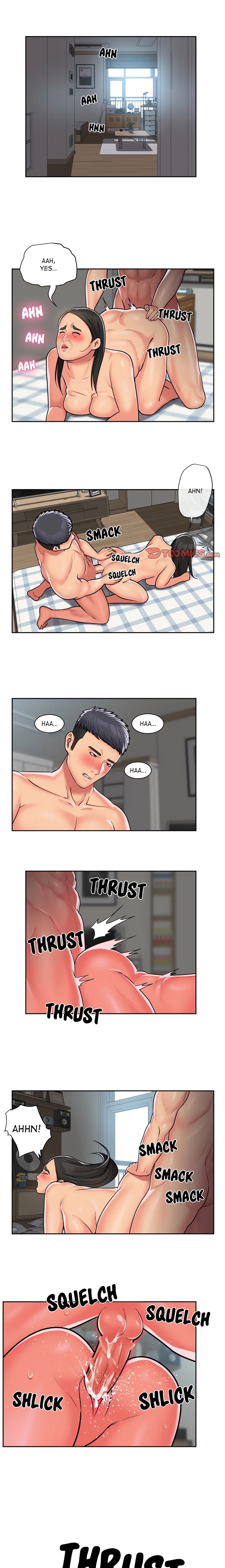 The Ladies’ Associate (Uncensored) Chapter 40 - Page 10
