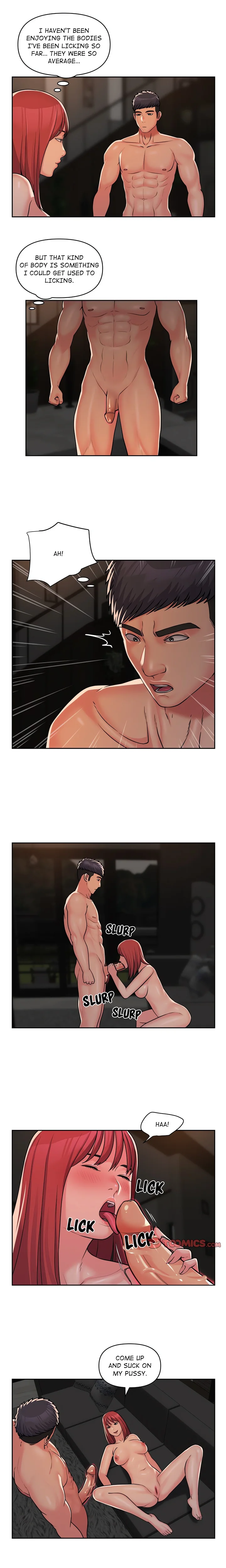 The Ladies’ Associate (Uncensored) Chapter 40 - Page 2