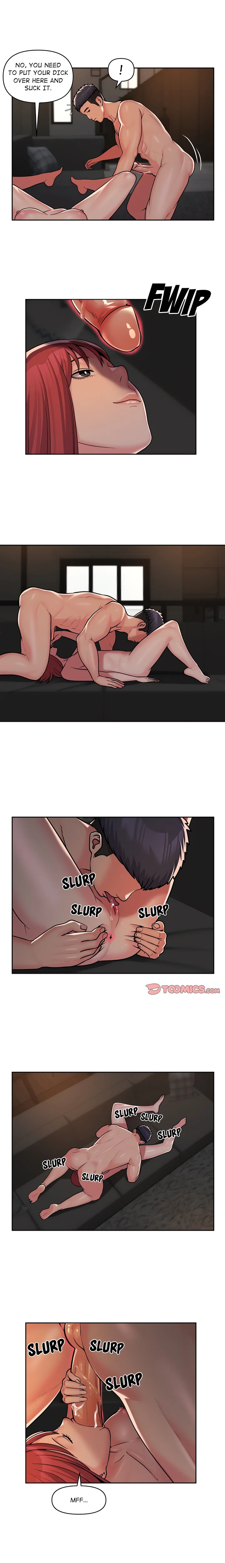 The Ladies’ Associate (Uncensored) Chapter 40 - Page 3