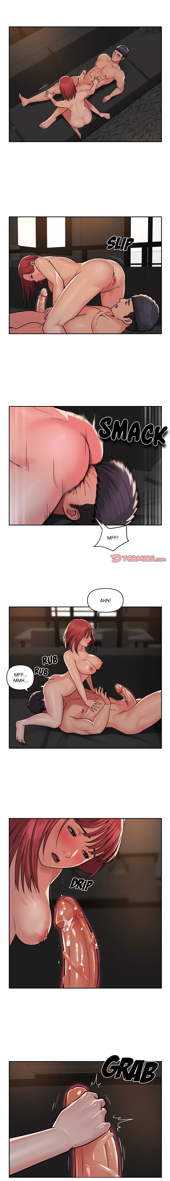 The Ladies’ Associate (Uncensored) Chapter 40 - Page 4