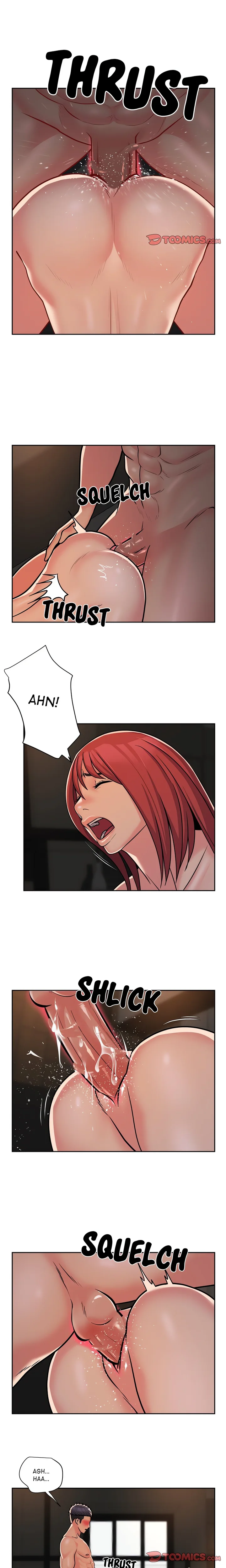The Ladies’ Associate (Uncensored) Chapter 40 - Page 6
