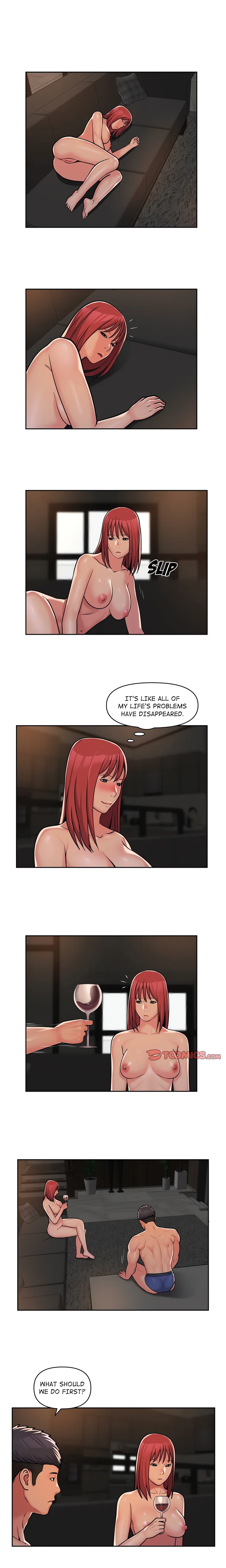 The Ladies’ Associate (Uncensored) Chapter 40 - Page 8