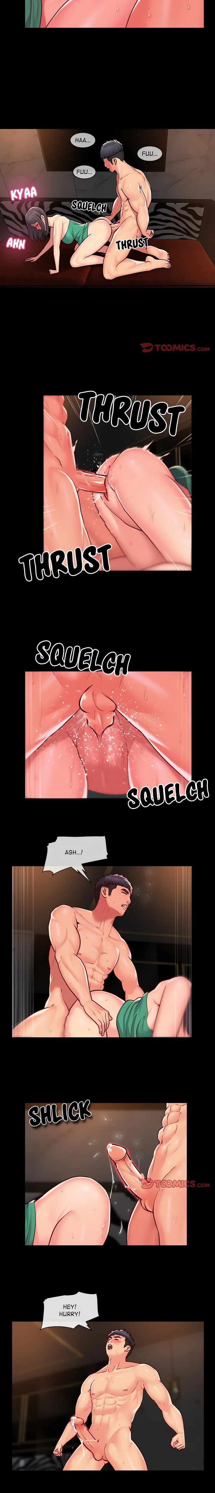 The Ladies’ Associate (Uncensored) Chapter 42 - Page 2