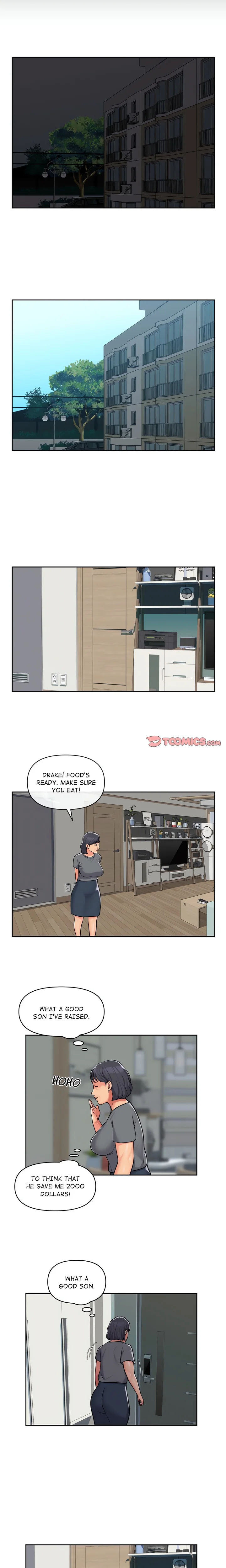 The Ladies’ Associate (Uncensored) Chapter 42 - Page 4