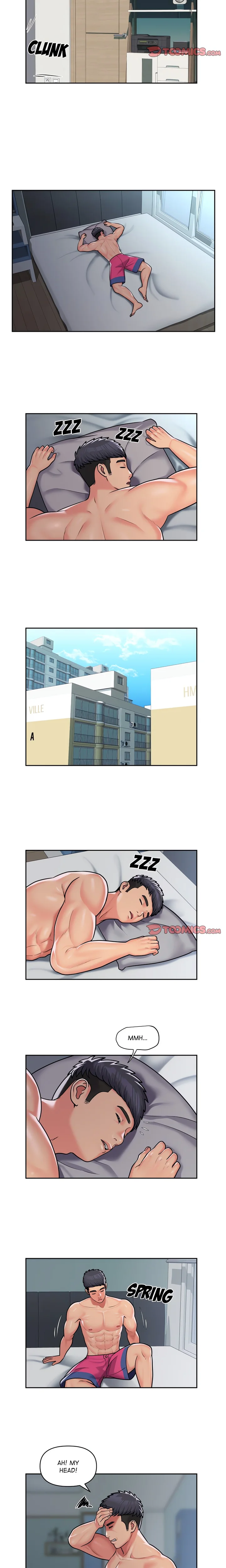 The Ladies’ Associate (Uncensored) Chapter 42 - Page 5