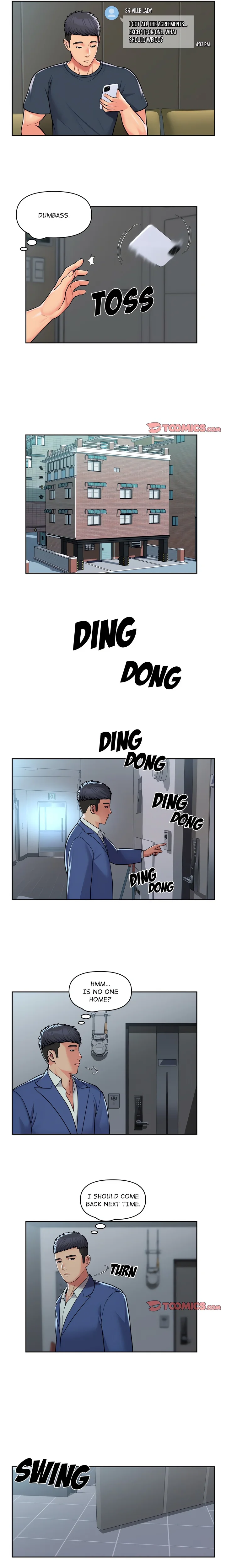 The Ladies’ Associate (Uncensored) Chapter 42 - Page 7