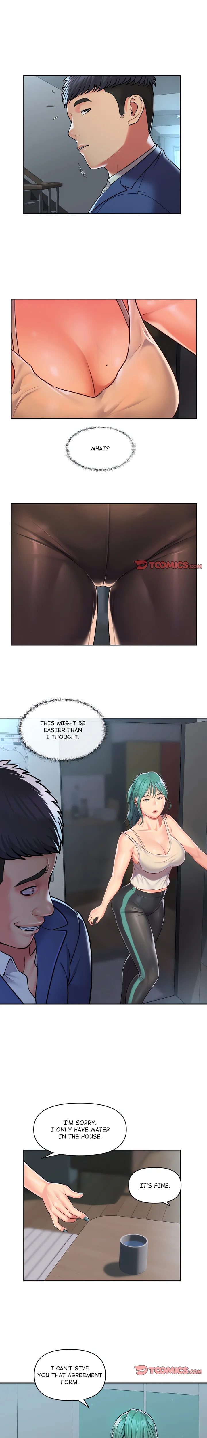 The Ladies’ Associate (Uncensored) Chapter 42 - Page 8