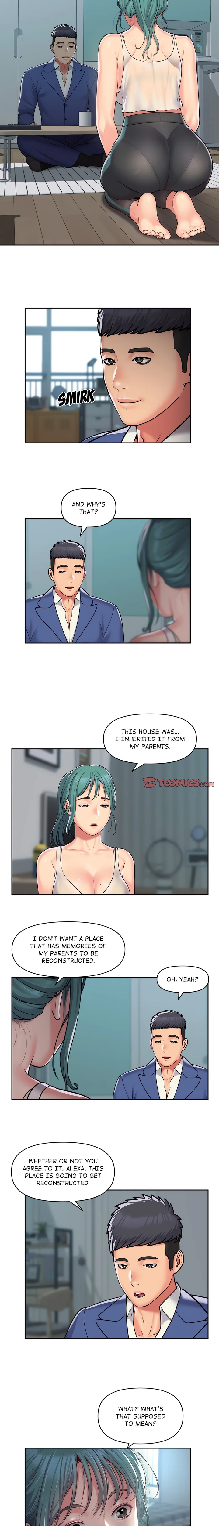 The Ladies’ Associate (Uncensored) Chapter 42 - Page 9
