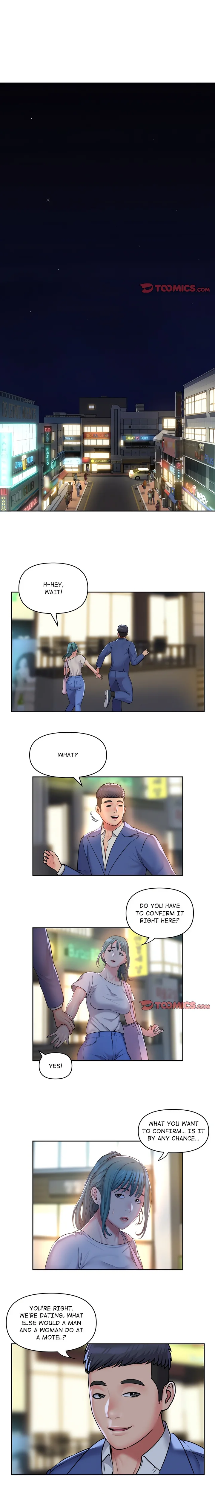 The Ladies’ Associate (Uncensored) Chapter 44 - Page 1