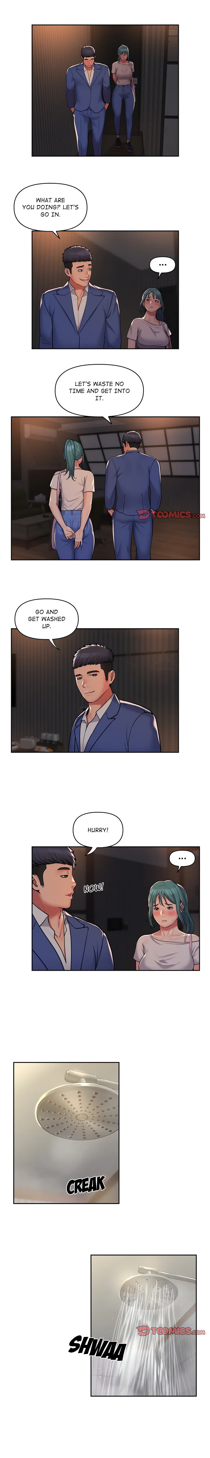 The Ladies’ Associate (Uncensored) Chapter 44 - Page 3