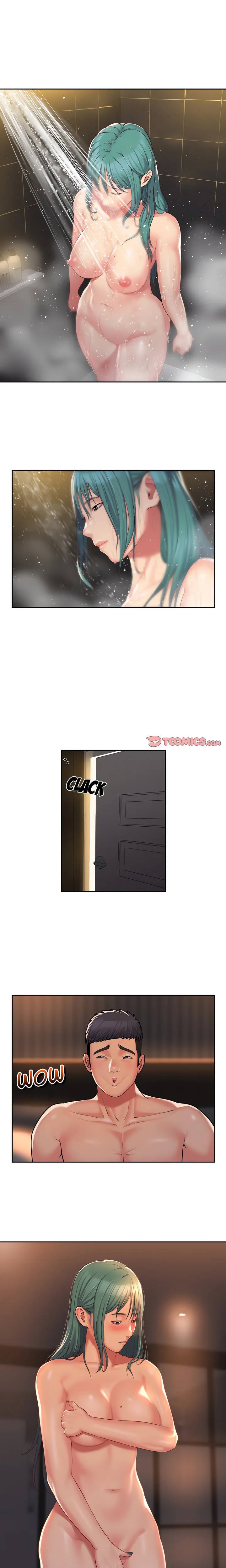 The Ladies’ Associate (Uncensored) Chapter 44 - Page 4