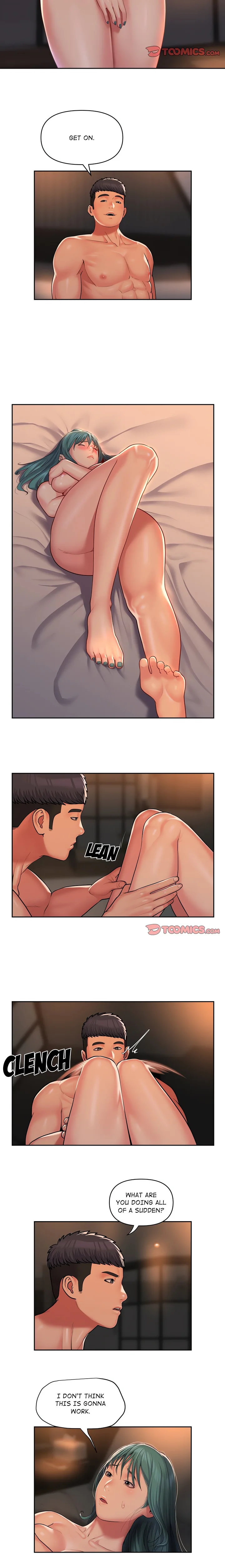 The Ladies’ Associate (Uncensored) Chapter 44 - Page 5