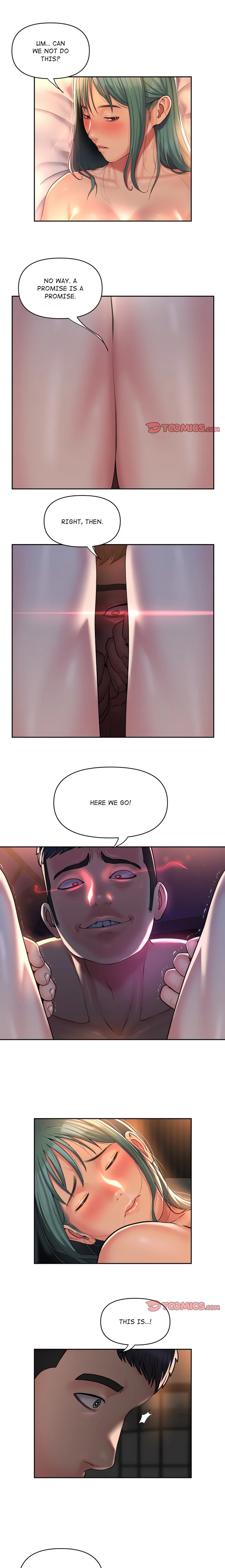 The Ladies’ Associate (Uncensored) Chapter 44 - Page 7