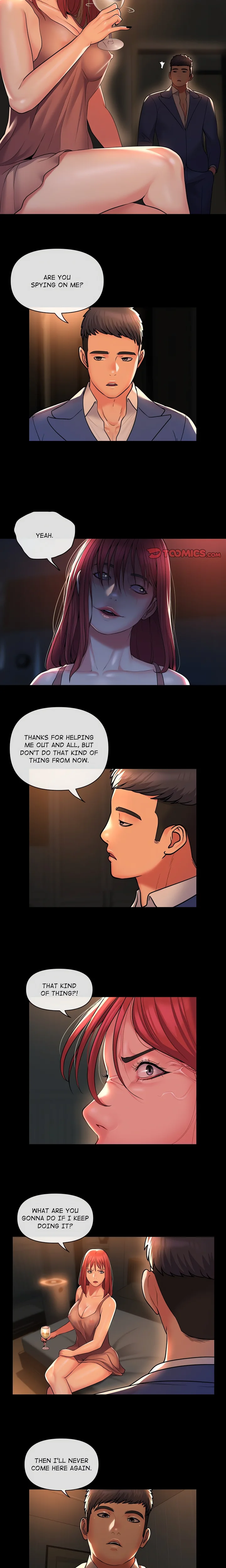 The Ladies’ Associate (Uncensored) Chapter 45 - Page 10