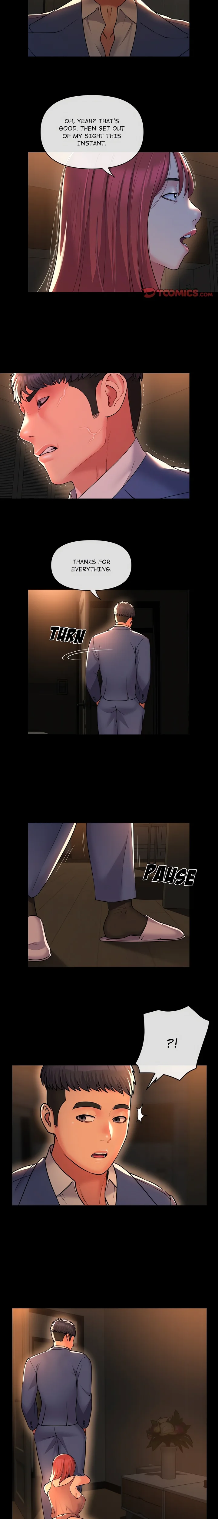 The Ladies’ Associate (Uncensored) Chapter 45 - Page 11