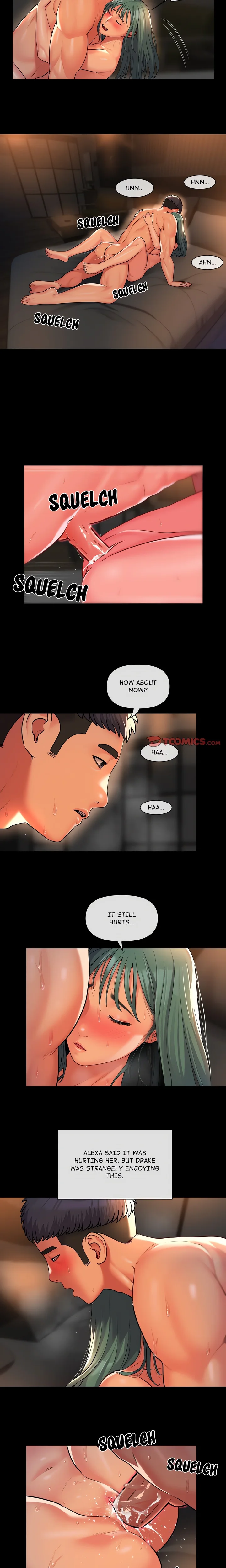 The Ladies’ Associate (Uncensored) Chapter 45 - Page 4