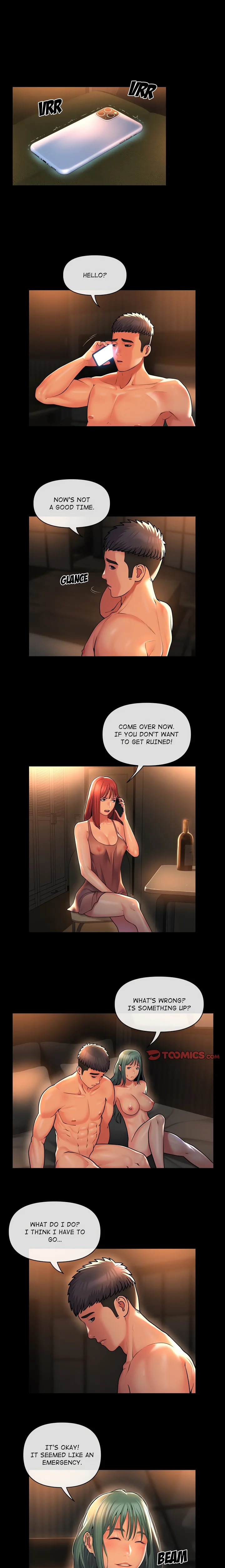 The Ladies’ Associate (Uncensored) Chapter 45 - Page 8