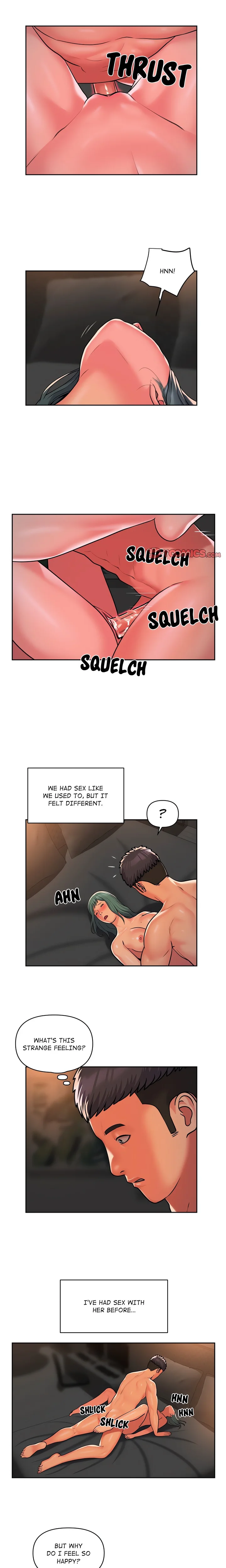 The Ladies’ Associate (Uncensored) Chapter 47 - Page 10