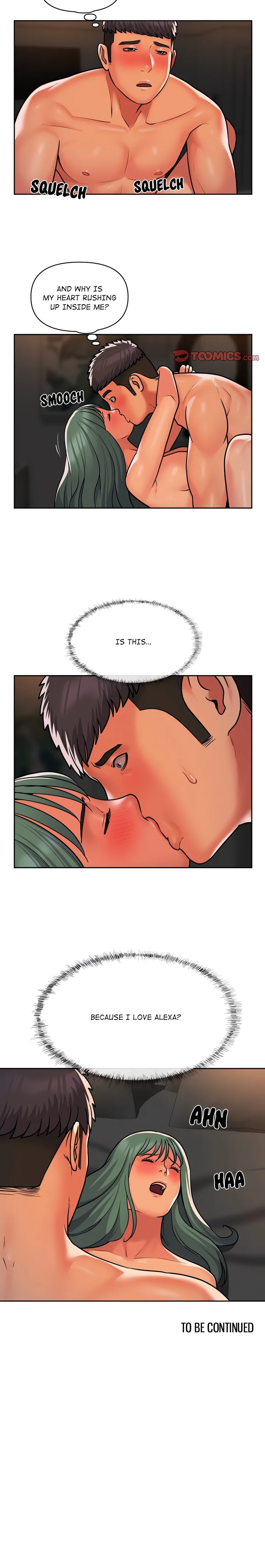 The Ladies’ Associate (Uncensored) Chapter 47 - Page 11
