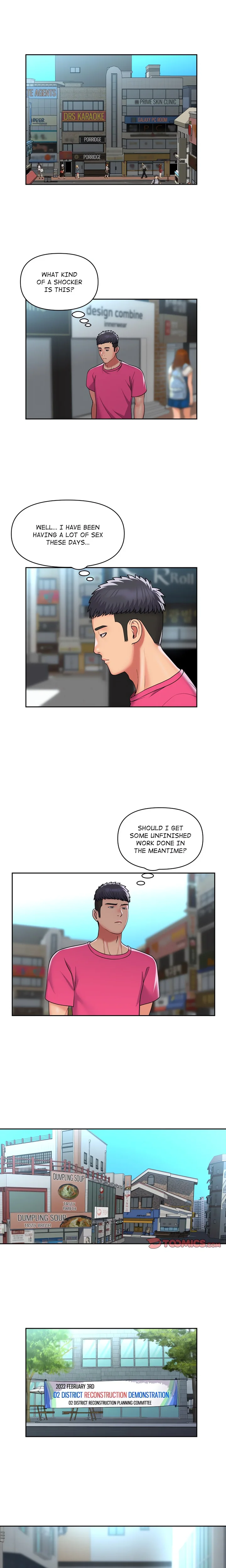 The Ladies’ Associate (Uncensored) Chapter 47 - Page 2
