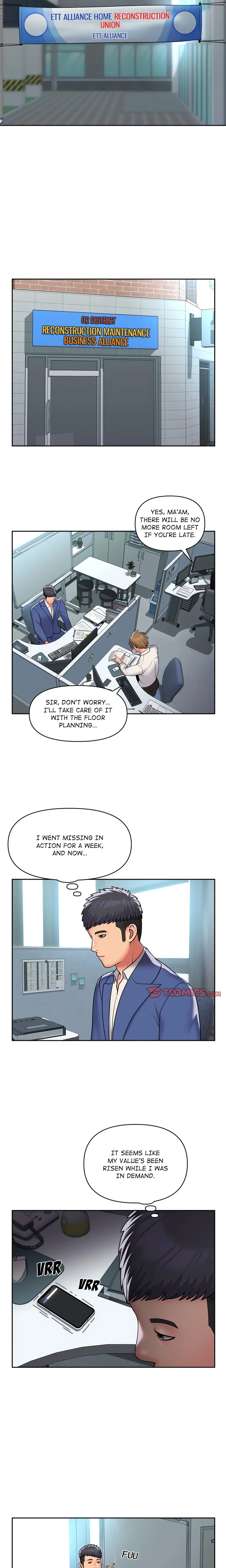 The Ladies’ Associate (Uncensored) Chapter 47 - Page 3