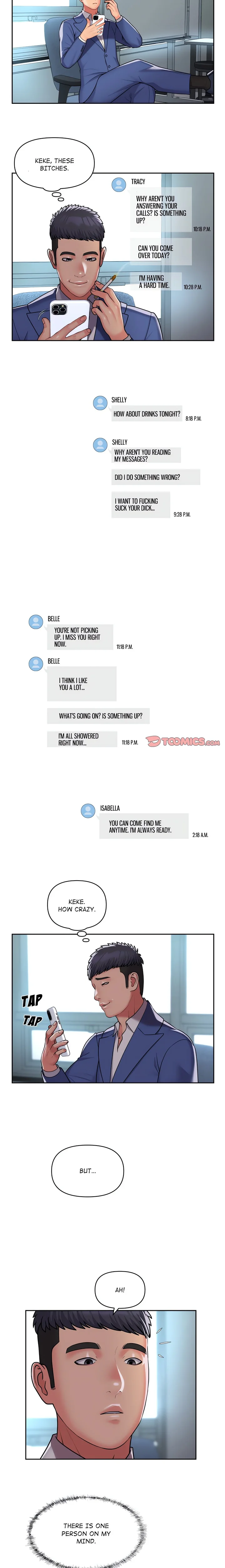 The Ladies’ Associate (Uncensored) Chapter 47 - Page 4