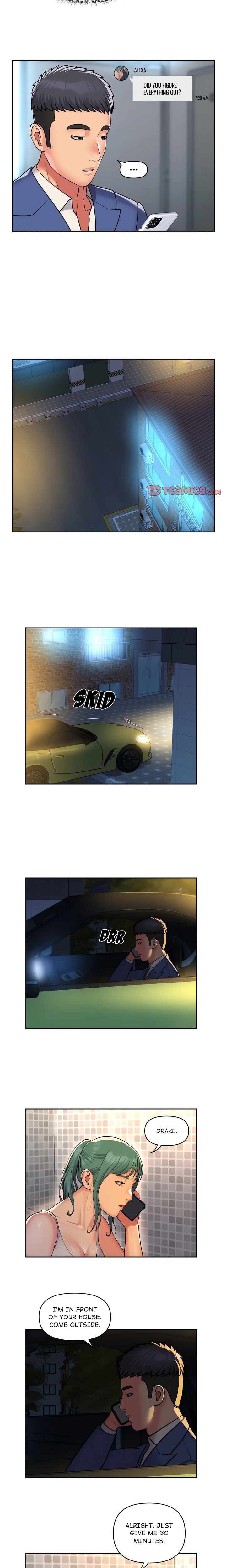 The Ladies’ Associate (Uncensored) Chapter 47 - Page 5