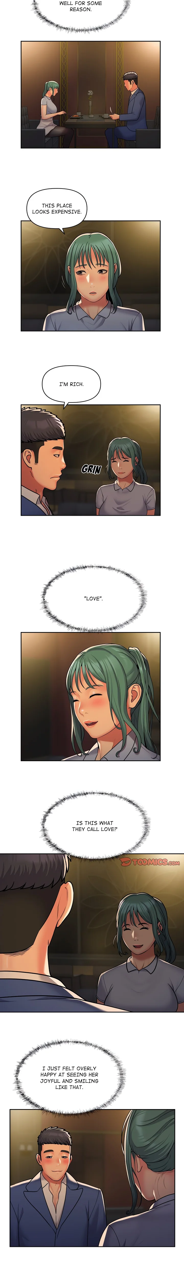 The Ladies’ Associate (Uncensored) Chapter 47 - Page 8