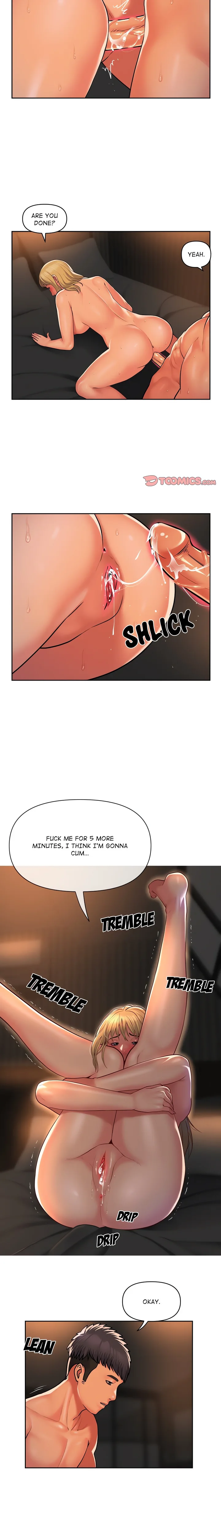 The Ladies’ Associate (Uncensored) Chapter 49 - Page 5