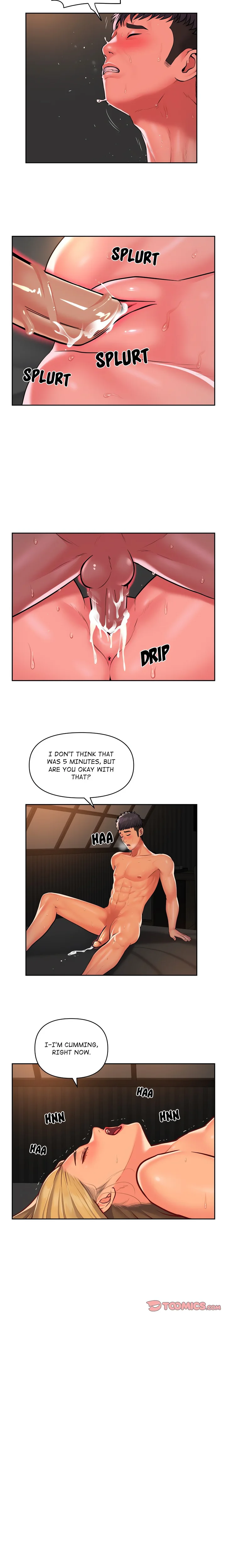 The Ladies’ Associate (Uncensored) Chapter 49 - Page 7