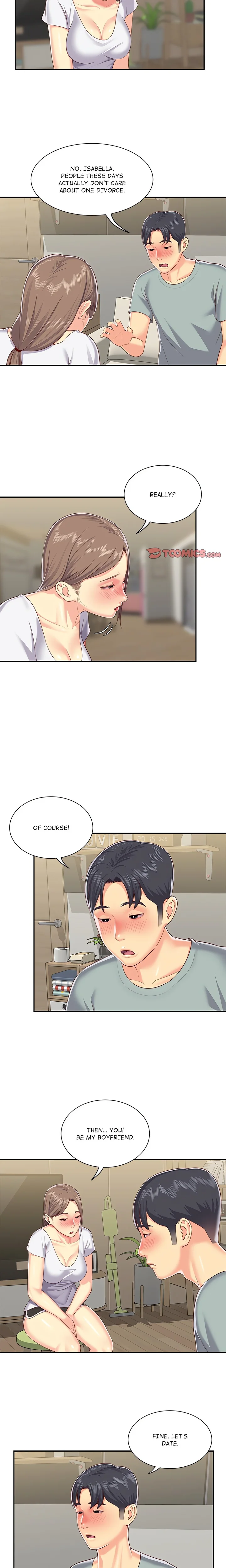 The Ladies’ Associate (Uncensored) Chapter 5 - Page 10