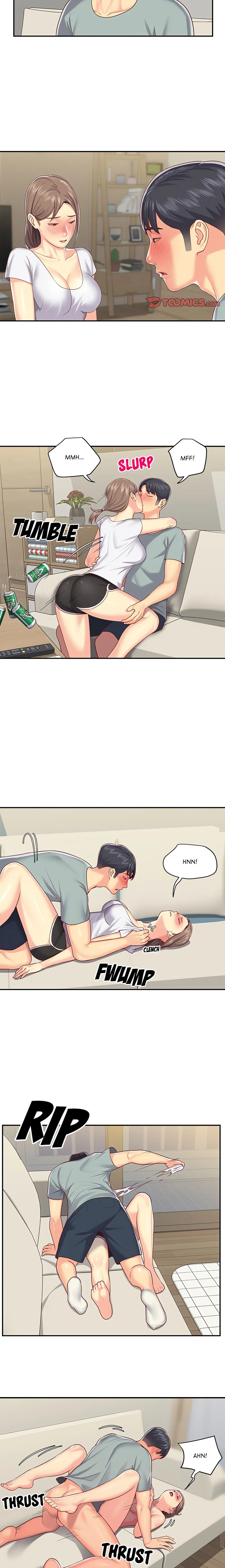 The Ladies’ Associate (Uncensored) Chapter 5 - Page 11