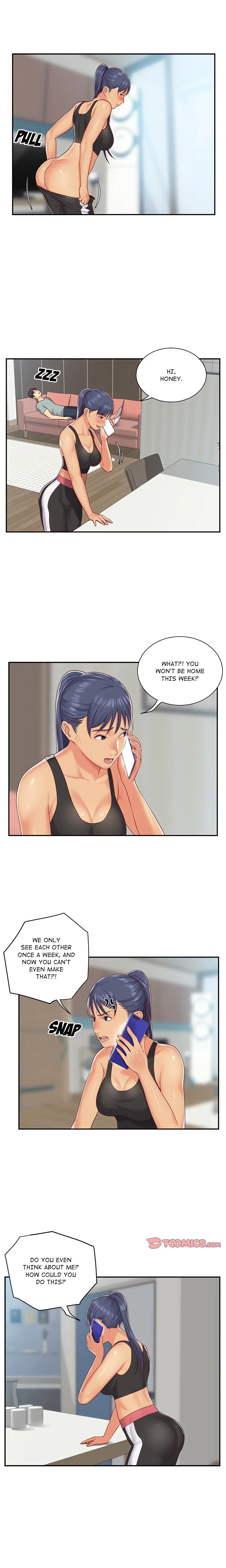 The Ladies’ Associate (Uncensored) Chapter 5 - Page 2