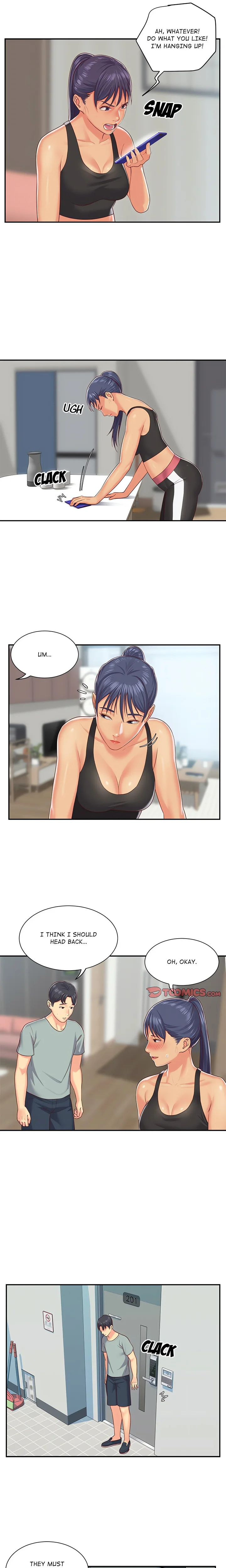 The Ladies’ Associate (Uncensored) Chapter 5 - Page 3