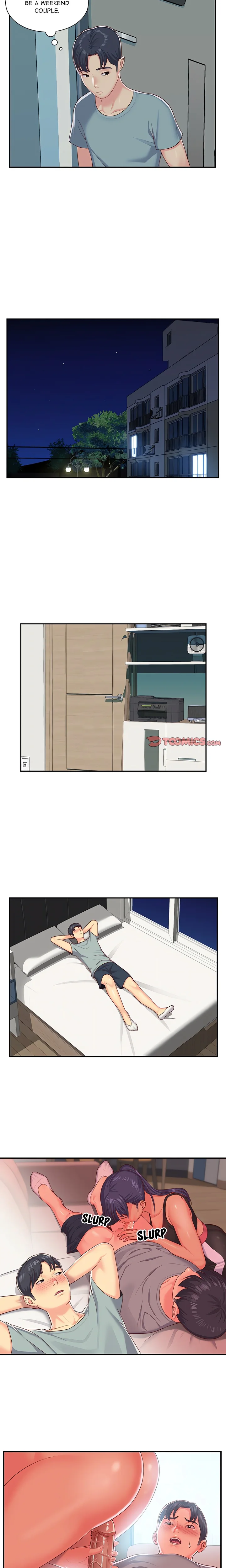 The Ladies’ Associate (Uncensored) Chapter 5 - Page 4