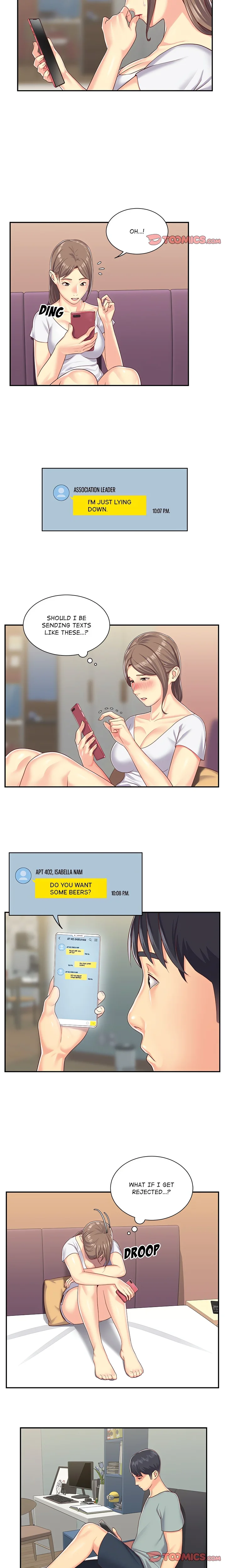 The Ladies’ Associate (Uncensored) Chapter 5 - Page 6