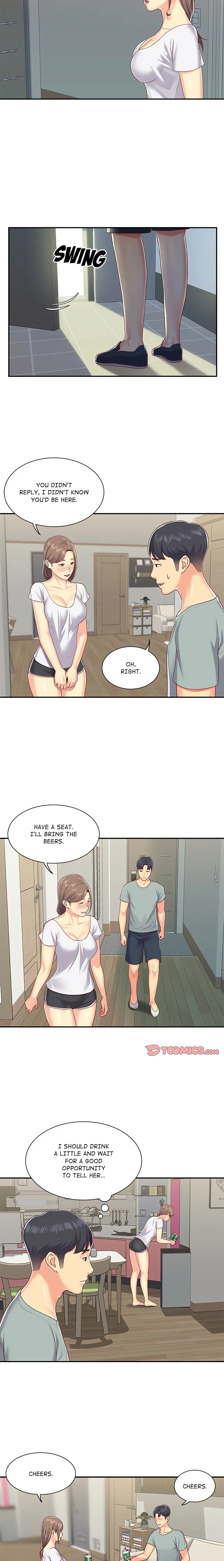 The Ladies’ Associate (Uncensored) Chapter 5 - Page 8