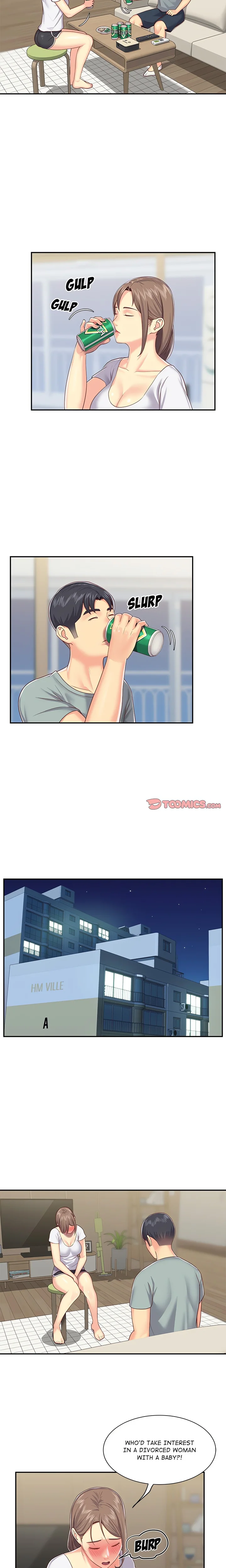 The Ladies’ Associate (Uncensored) Chapter 5 - Page 9