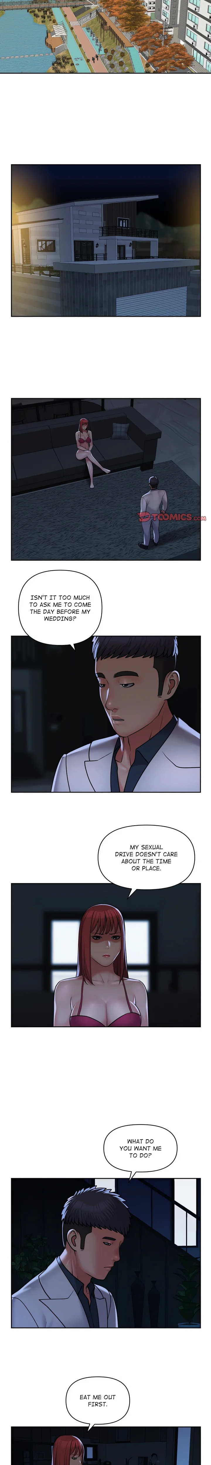 The Ladies’ Associate (Uncensored) Chapter 50 - Page 10