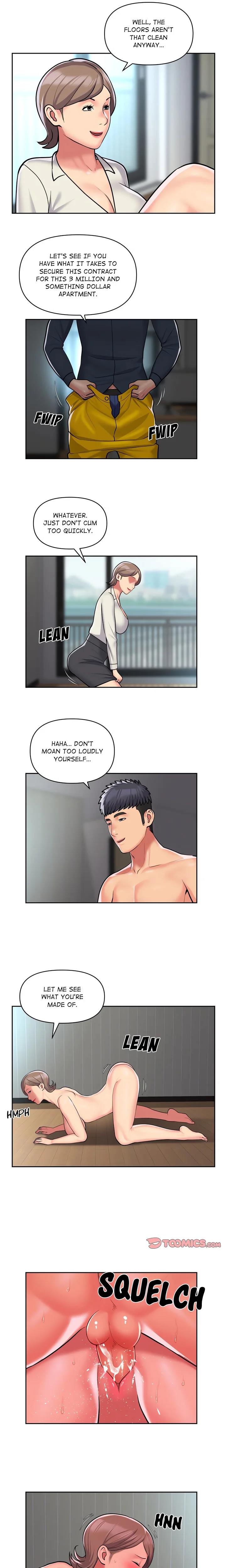 The Ladies’ Associate (Uncensored) Chapter 50 - Page 2
