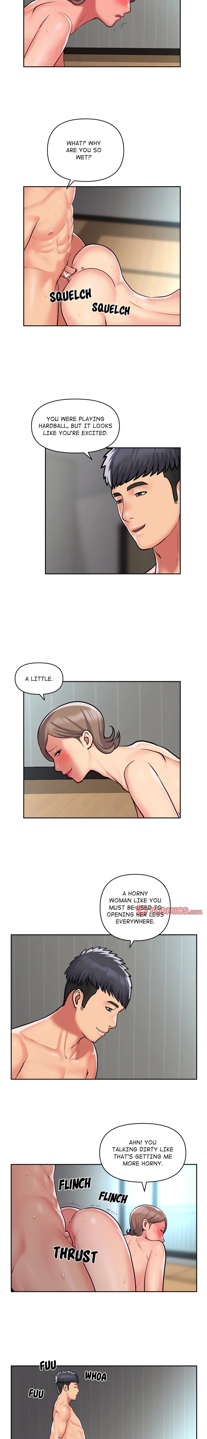 The Ladies’ Associate (Uncensored) Chapter 50 - Page 3