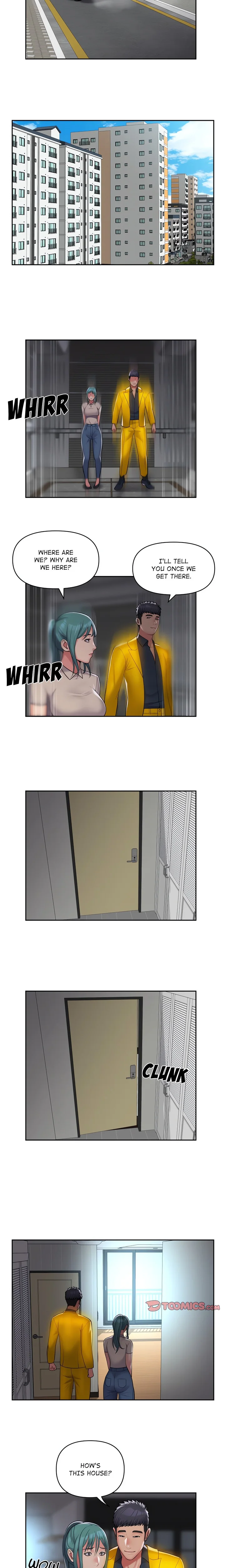 The Ladies’ Associate (Uncensored) Chapter 50 - Page 7